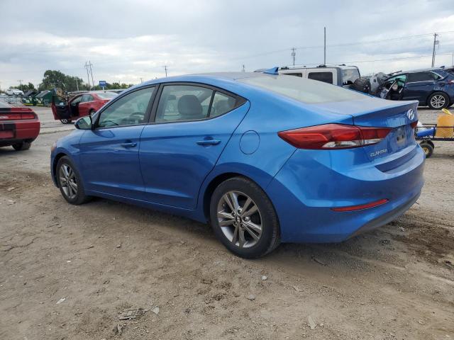 2017 HYUNDAI ELANTRA SE 5NPD84LF7HH038096