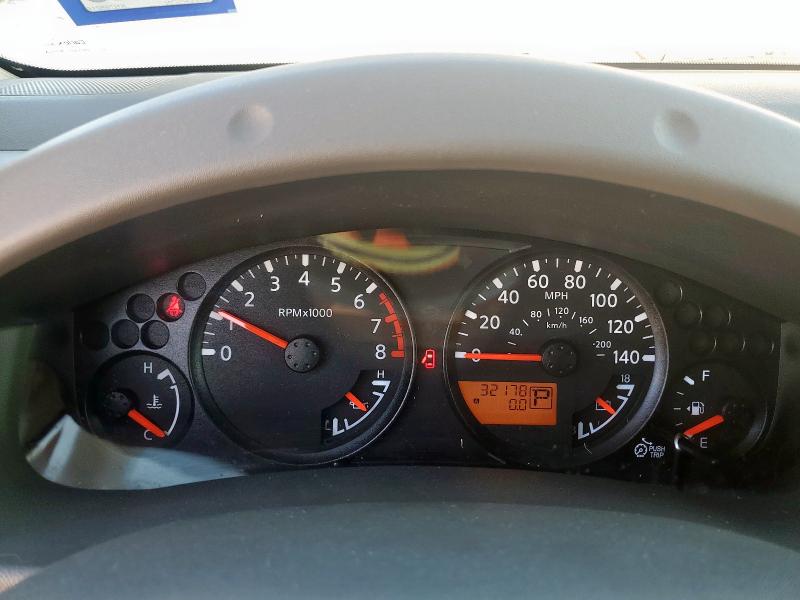 2019 NISSAN FRONTIER S 1N6DD0ER3KN765218