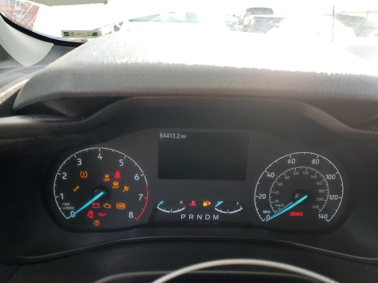 FORD TRANSIT CONNECT XL