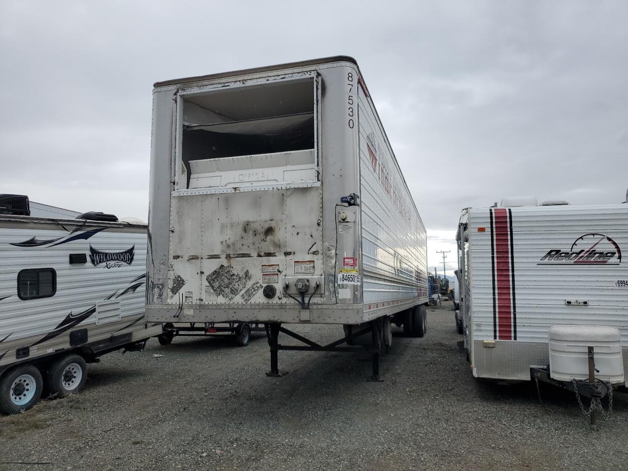 Lot #3317767066 2017 GREAT DANE UNKNOWN