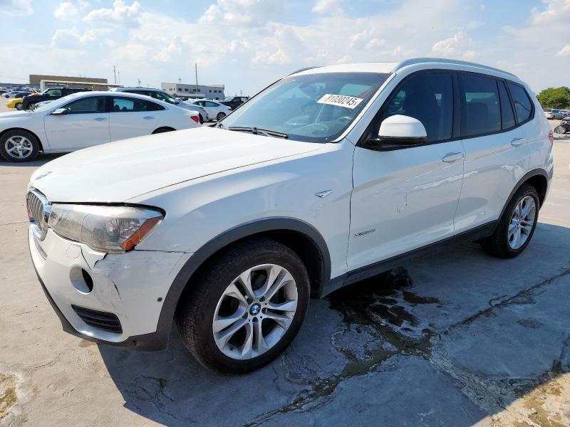 BMW X3 XDRIVE3