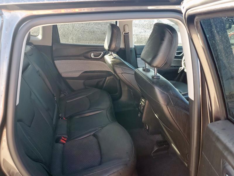 2022 JEEP COMPASS LATITUDE - 3C4NJCBB0NT238170