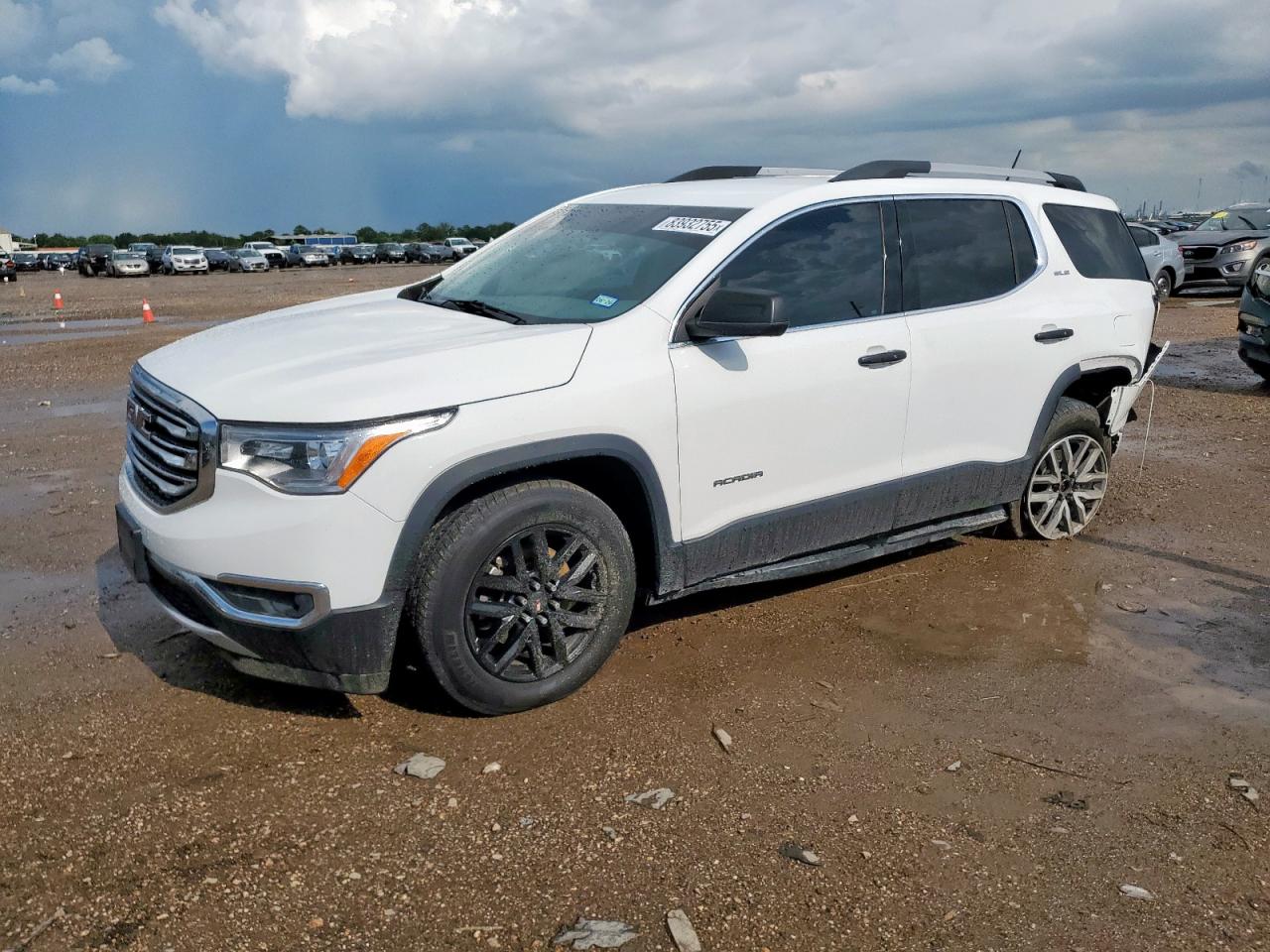 GMC ACADIA SLE