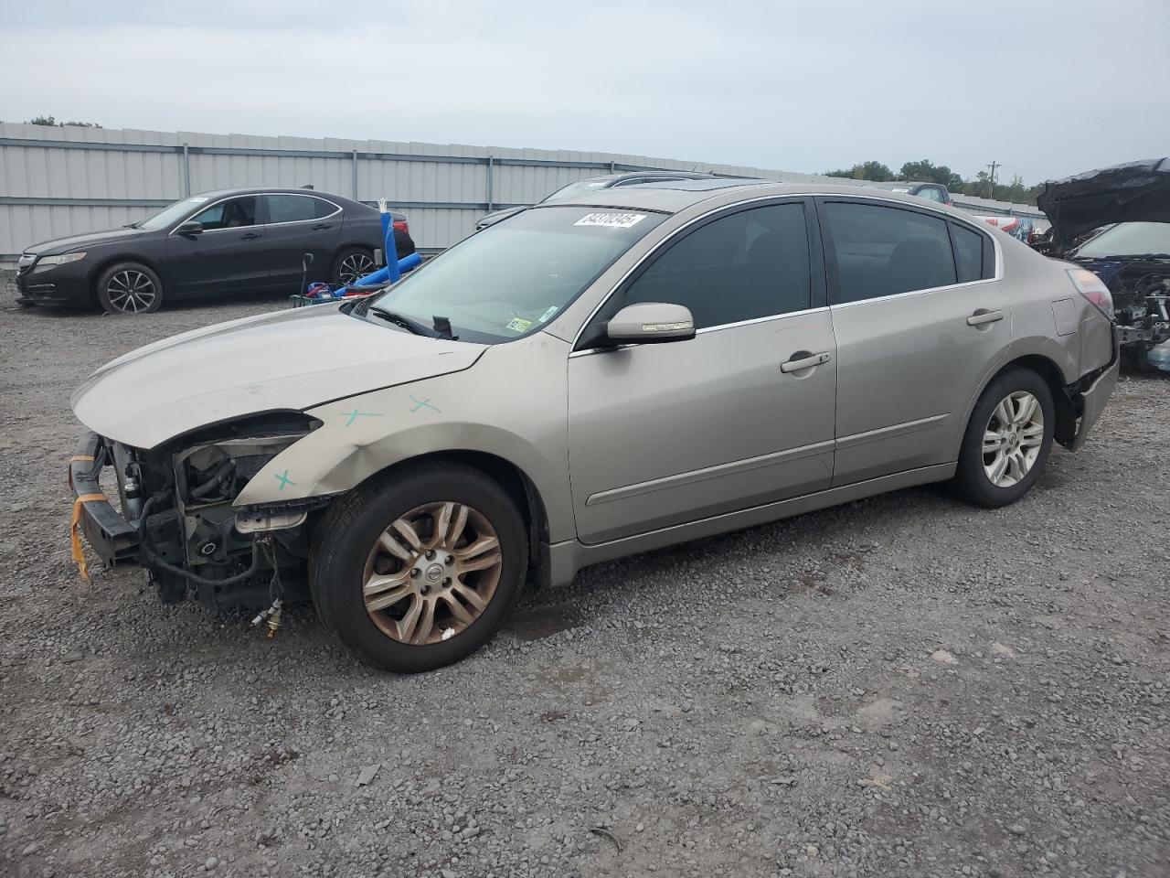 NISSAN ALTIMA BASE