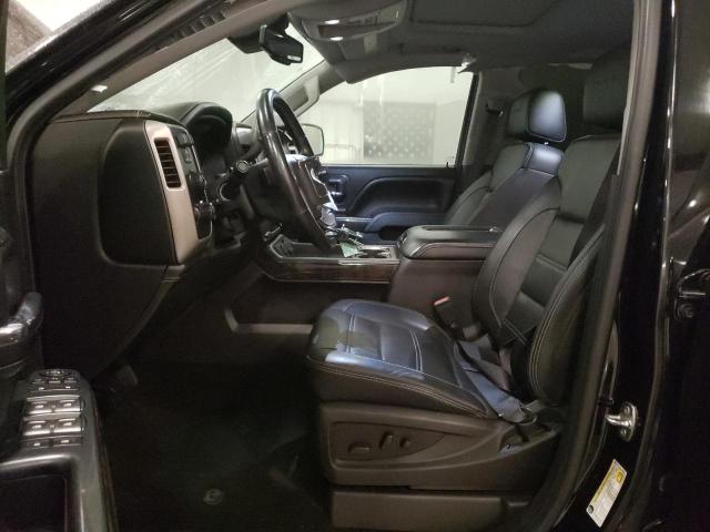 2016 GMC SIERRA K1500 DENALI #3280461169