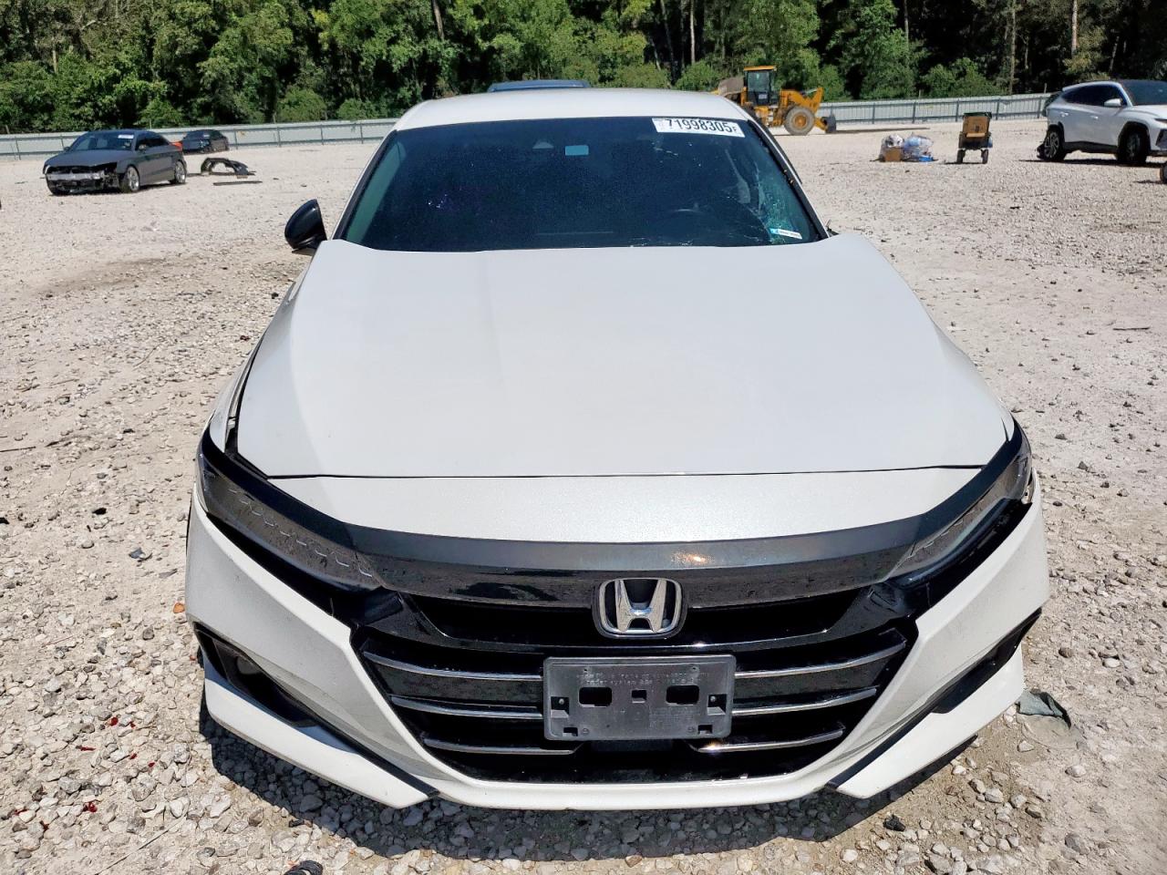 HONDA ACCORD SPORT SE