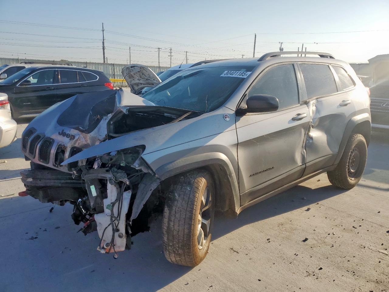 JEEP CHEROKEE TRAILHAWK