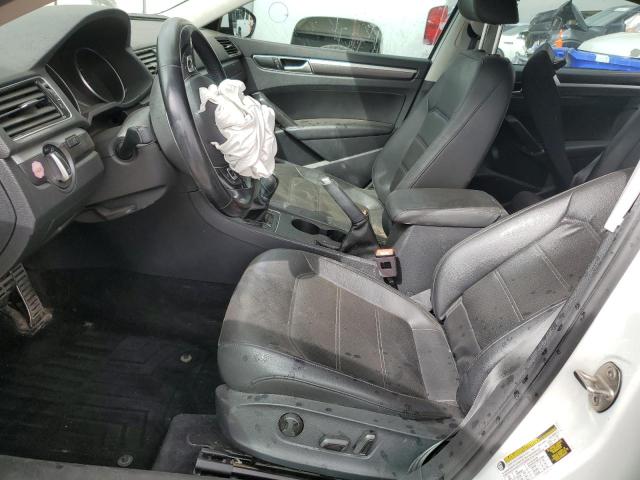 2018 VOLKSWAGEN PASSAT S 1VWAA7A36JC022018