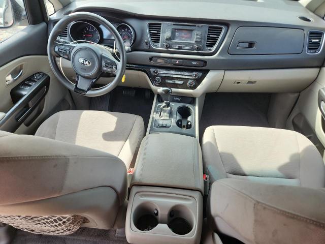 2015 KIA SEDONA LX - KNDMB5C12F6018406