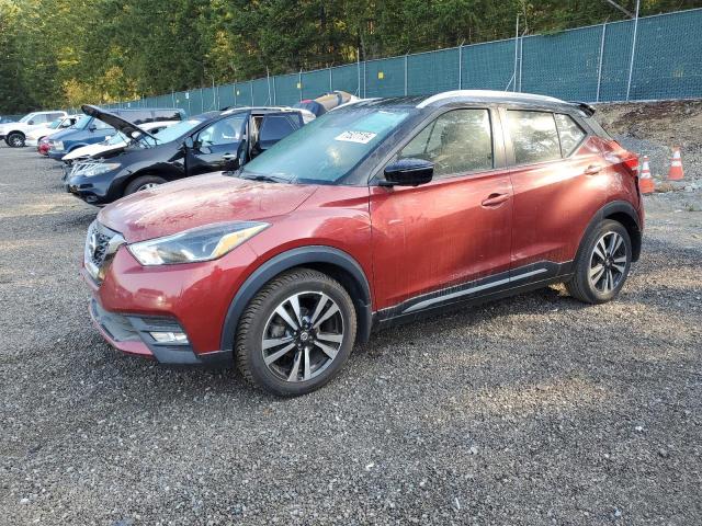 NISSAN KICKS S