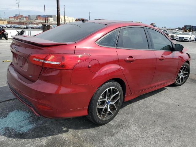 2016 FORD FOCUS SE 1FADP3F21GL383968