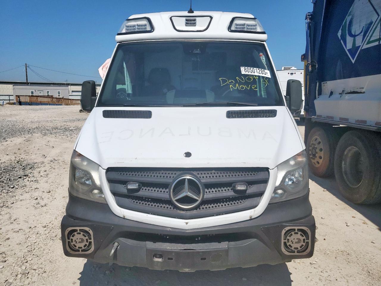 MERCEDES-BENZ SPRINTER 2500