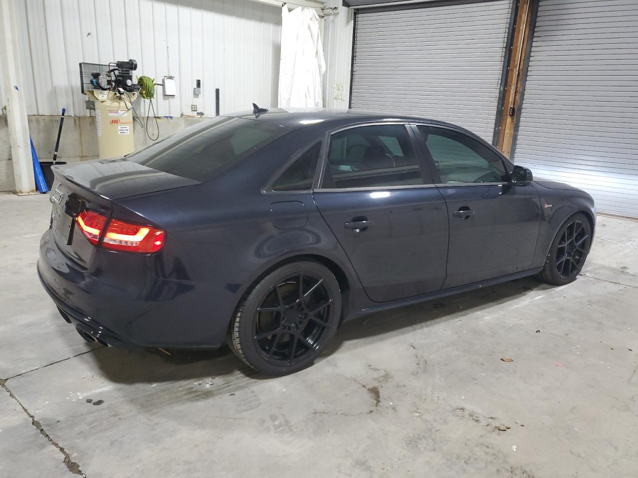 AUDI S4 PRESTIGE