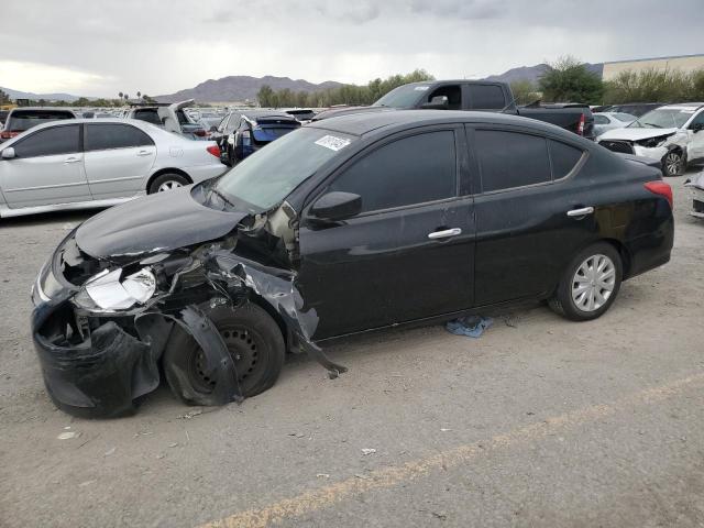 Global Auto Auctions: 2016 NISSAN VERSA S