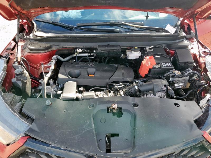 2022 ACURA RDX A-SPEC 5J8TC1H67NL002659