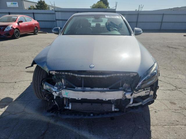 2015 MERCEDES-BENZ C 300 4MATIC 55SWF4KB2FU012626