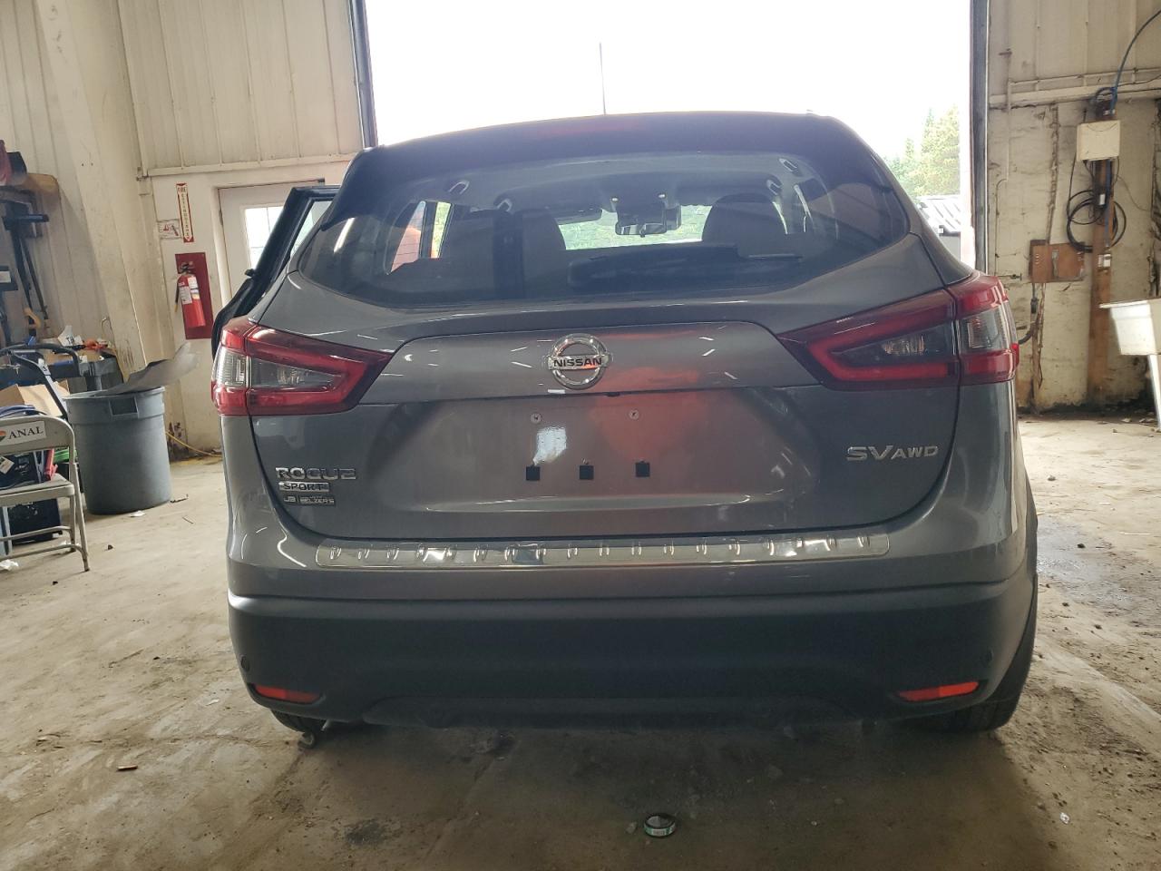 NISSAN ROGUE SPORT SV