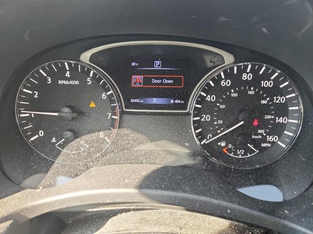 2017 NISSAN PATHFINDER 5N1DR2MN7HC907133