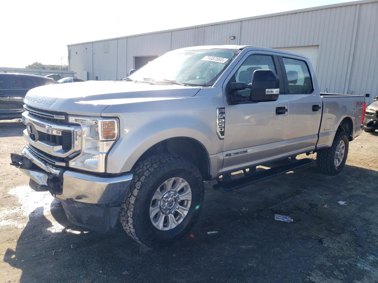 FORD F-250 SUPER DUTY