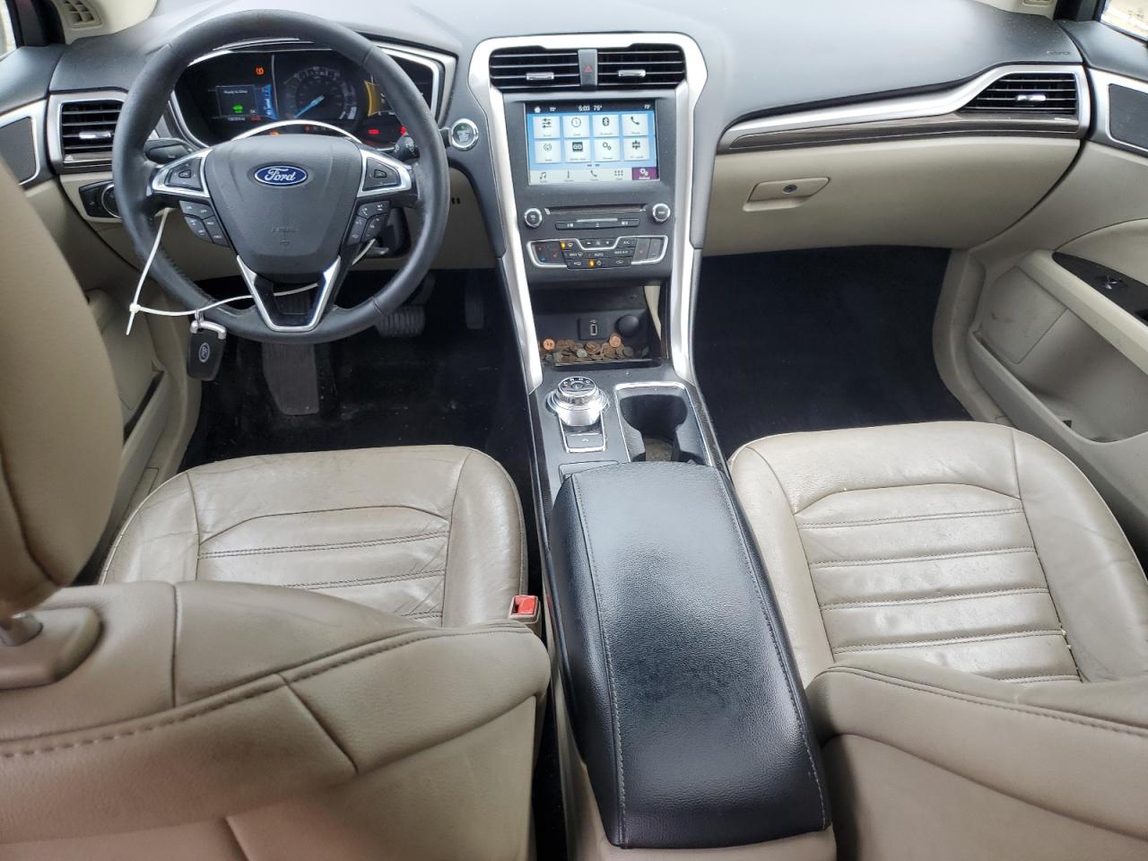 FORD FUSION SE PHEV