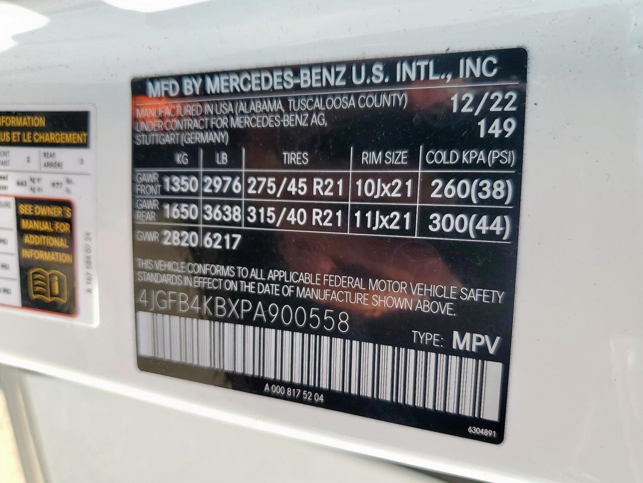 MERCEDES-BENZ GLE-CLASS 350 4MATIC