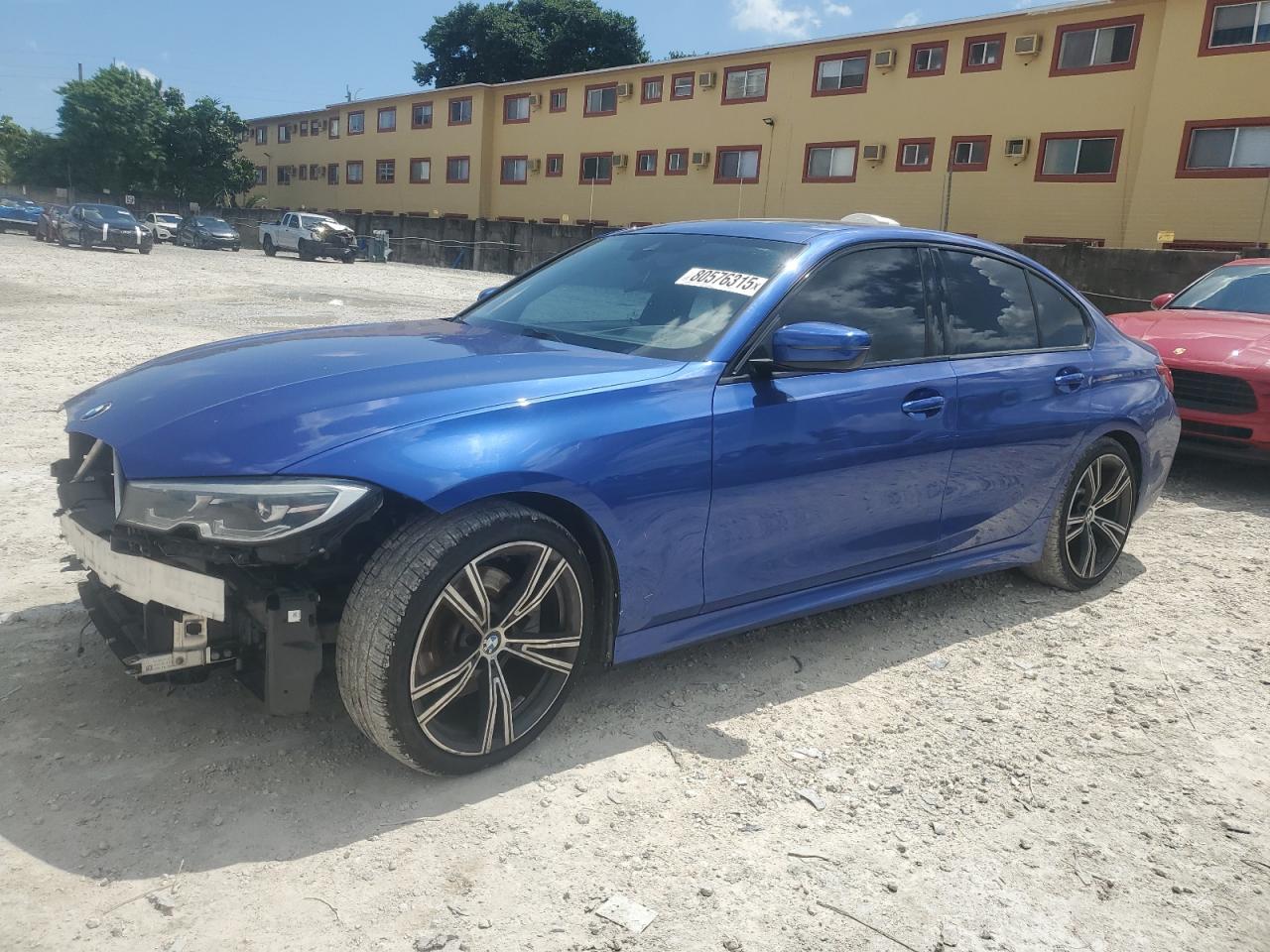 BMW 3 SERIES 330I