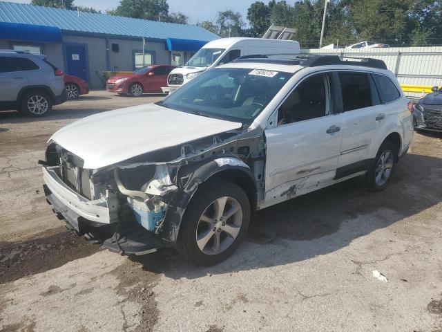 SUBARU OUTBACK 2.5I LIMITED