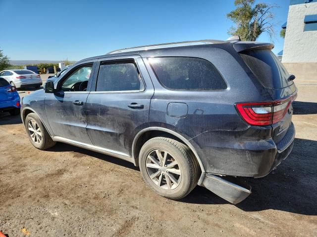 2016 DODGE DURANGO LI #3279538241