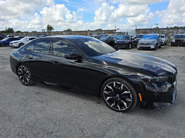 2024 BMW I5 EDRIVE 40 WBY33FK05RCR67461