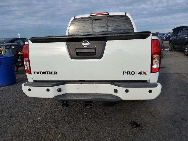 2019 NISSAN FRONTIER S 1N6AD0EV4KN713497