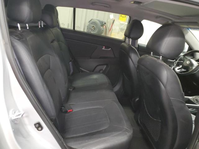 2012 KIA SPORTAGE S - KNDPCCA62C7177087
