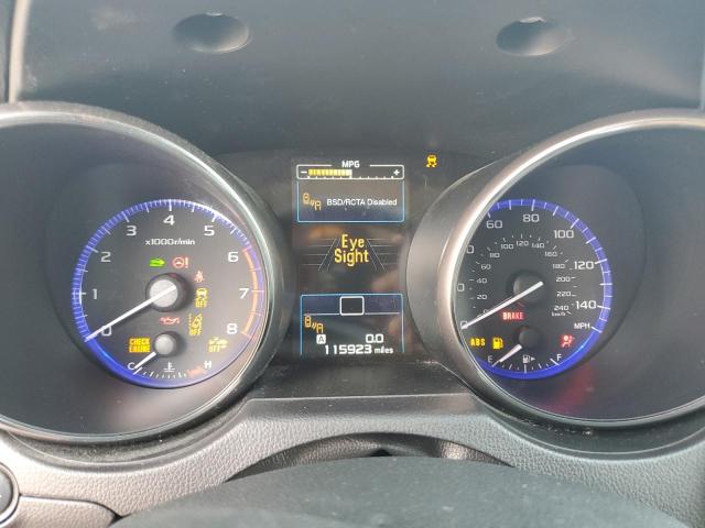 2016 SUBARU OUTBACK 2. - 4S4BSANCXG3259689