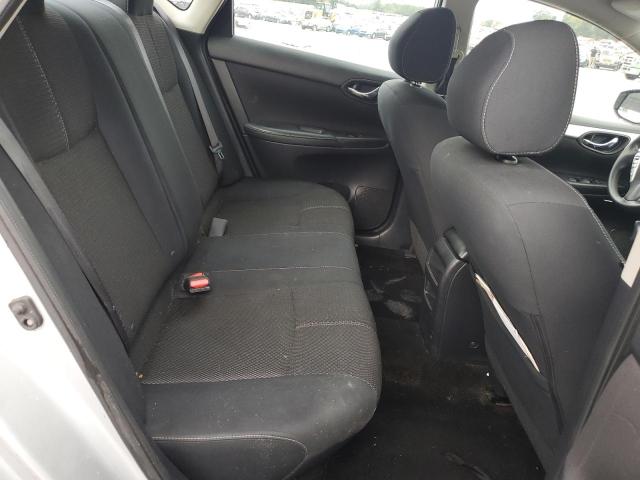 2017 NISSAN SENTRA S #3257198234