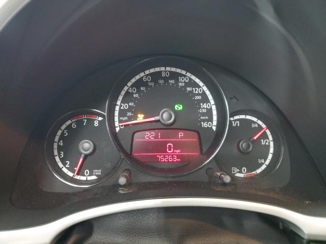 2012 VOLKSWAGEN BEETLE - 3VW5P7AT0CM800315