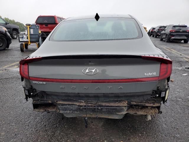 2021 HYUNDAI SONATA HYBRID KMHL34JJ7MA034984