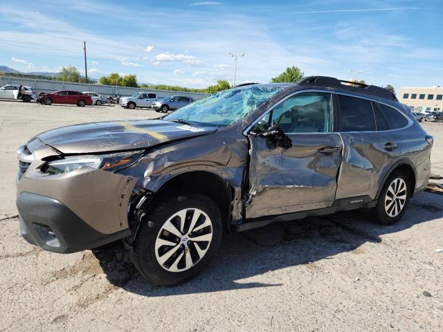 2021 SUBARU OUTBACK PR - 4S4BTACC3M3107183