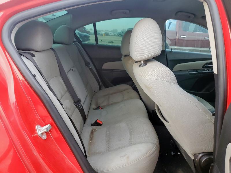 2015 CHEVROLET CRUZE LT - 1G1PC5SB9F7109275