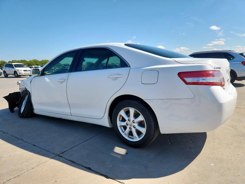 2011 TOYOTA CAMRY BASE - 4T4BF3EK4BR181992