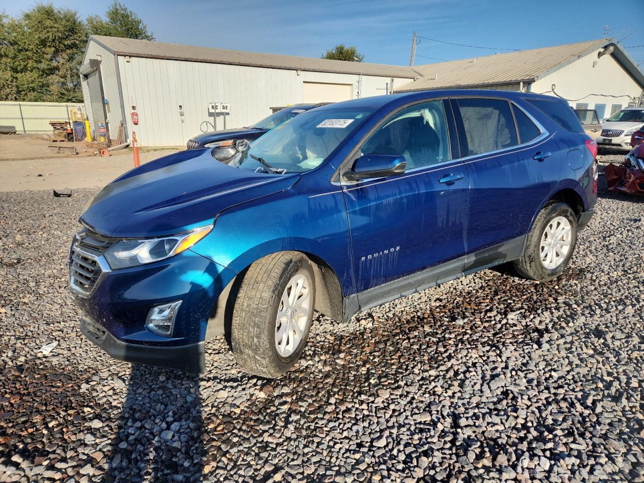 CHEVROLET EQUINOX LT