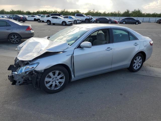 TOYOTA CAMRY HYBR 2009 silver  hybrid engine 4T1BB46K19U108227 photo #1