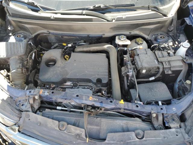 2023 CHEVROLET EQUINOX LS - 3GNAXHEG3PL184648