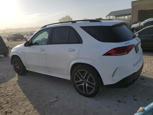 2021 MERCEDES-BENZ GLE AMG 53 4MATIC - 4JGFB6BB8MA443093