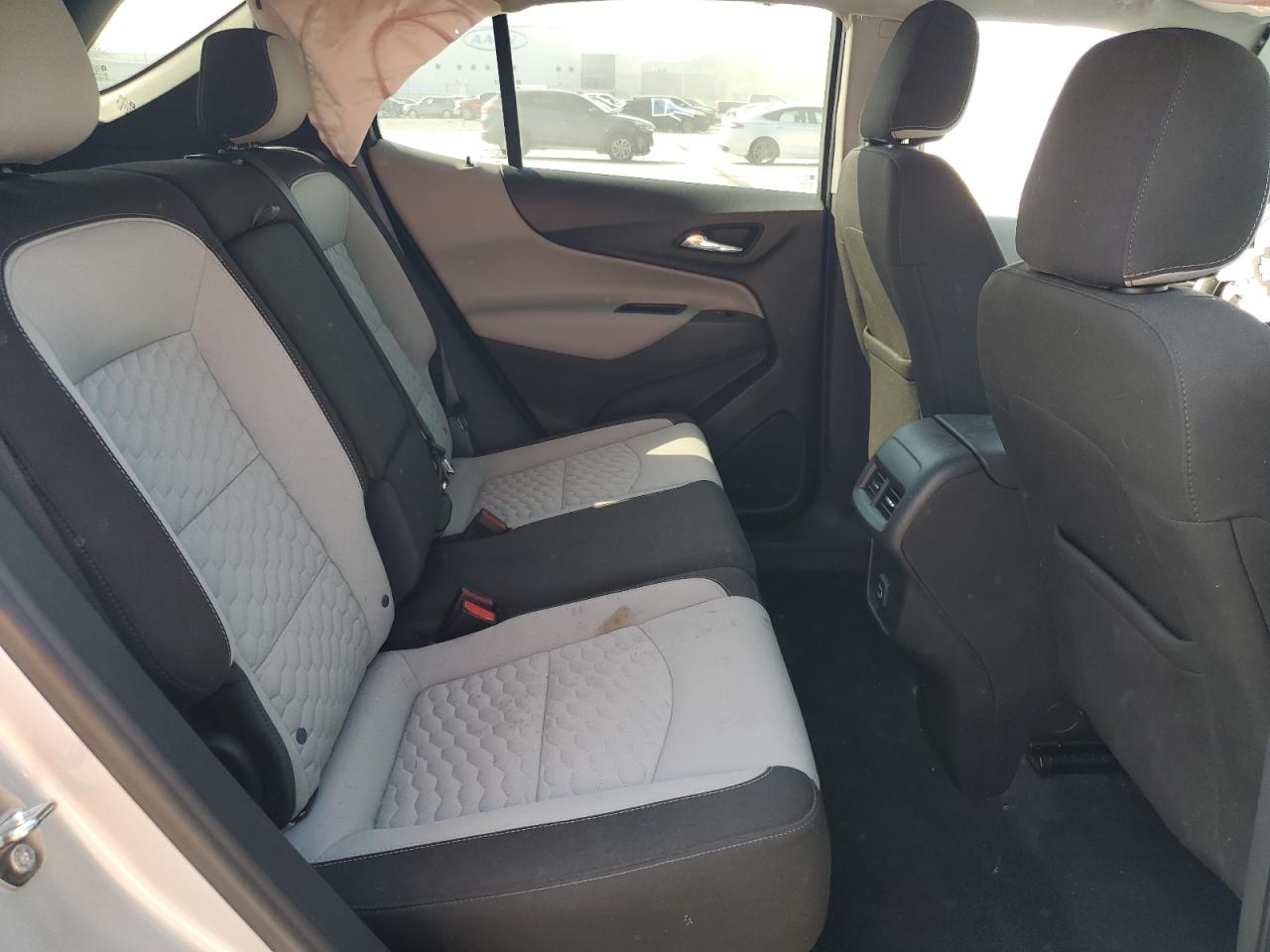 CHEVROLET EQUINOX LS