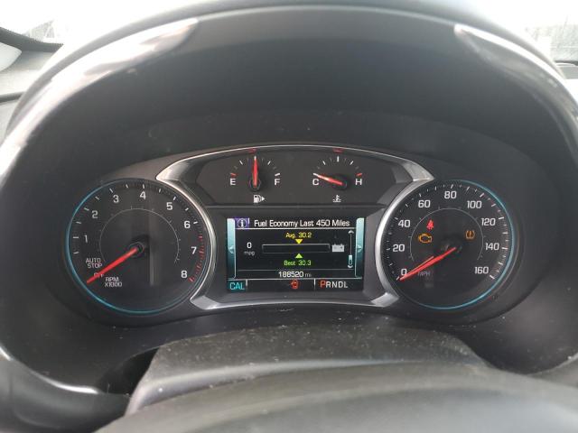 2017 CHEVROLET MALIBU LT 1G1ZE5ST8HF152557