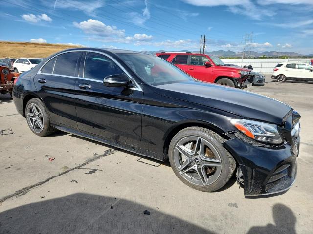 2020 MERCEDES-BENZ C 300 4MAT - 55SWF8EB0LU323339