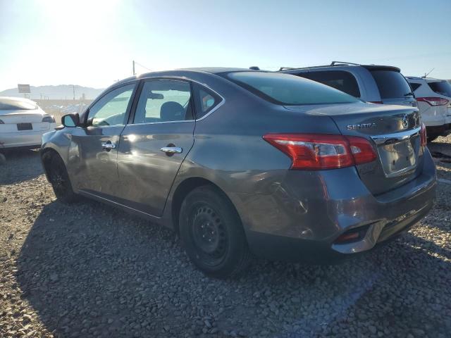 2017 NISSAN SENTRA S 3N1AB7APXHY311281