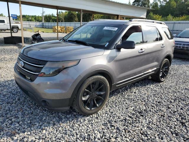 Global Auto Auctions: 2013 FORD EXPLORER X