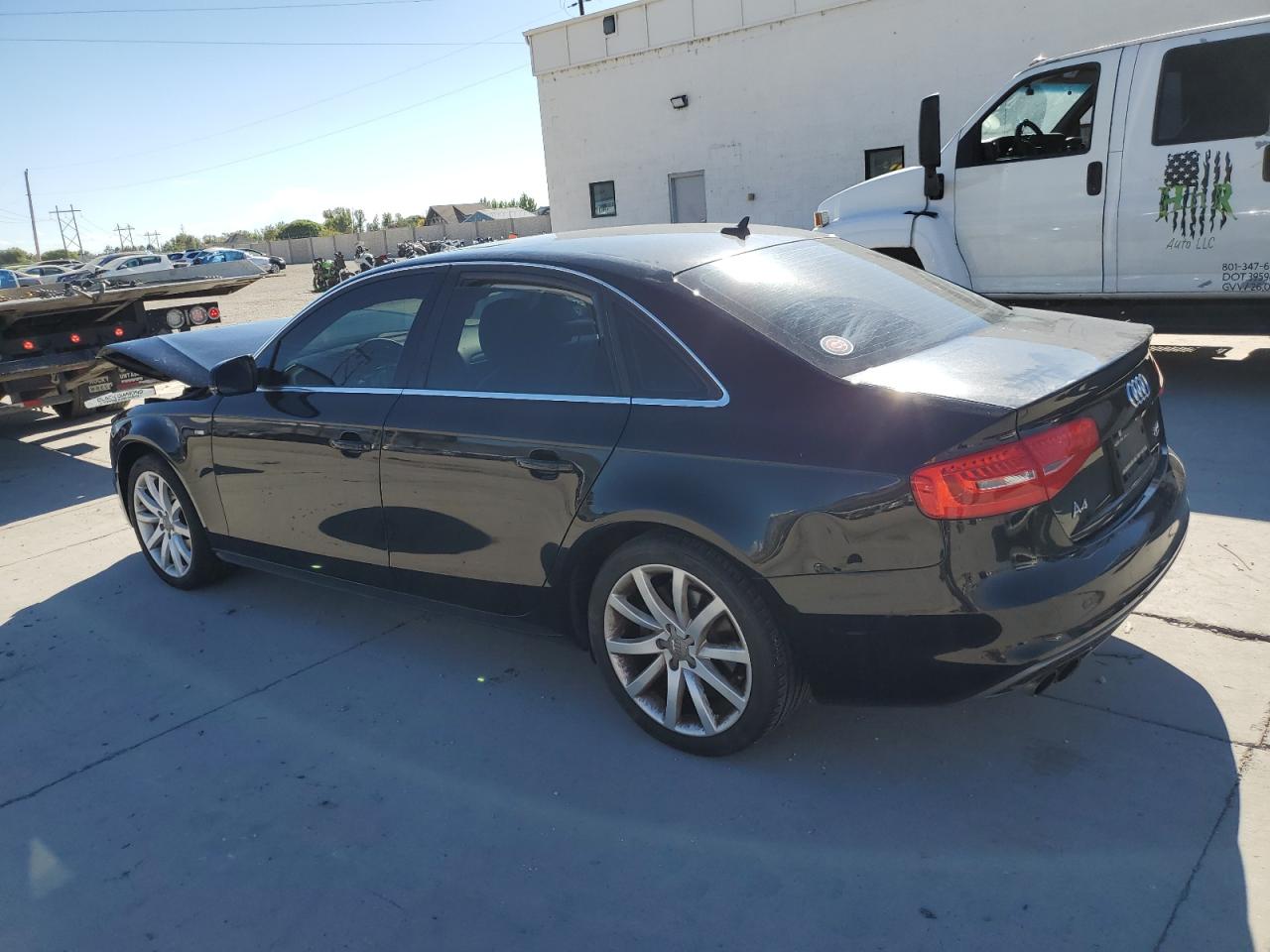 AUDI A4 PREMIUM