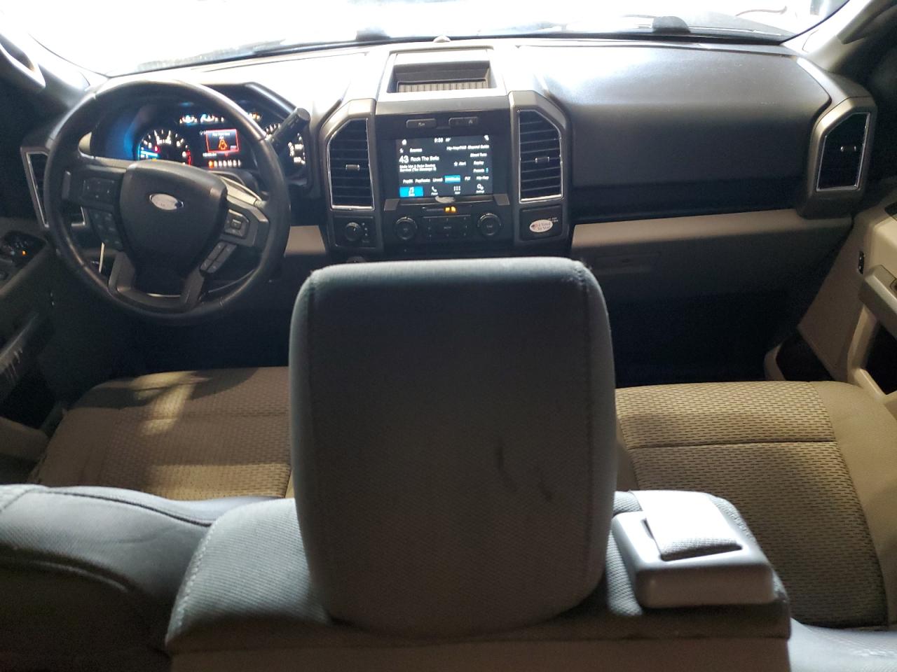 Lot #3311740760 2016 FORD F150 SUPER