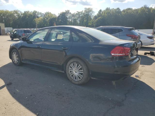 2014 VOLKSWAGEN PASSAT S #3302646157